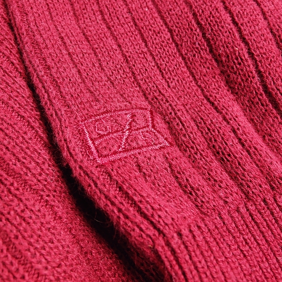 Cutter and Buck Bandon Dunes Req Sweater Quarter Zip Size Large - Picture 5 of 9